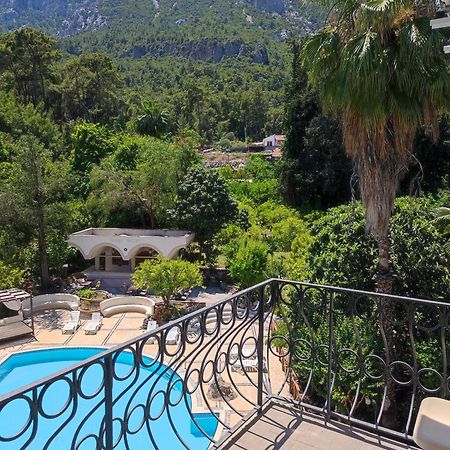 Green Valley Boutique Hotel & Spa Restourant Antalya Exterior photo